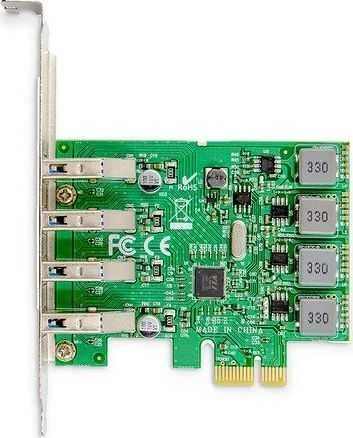 Digitus DS-30226 sąsajos plokštė / adapteris Vidinis USB 3.2 Gen 1 (3.1 Gen 1)