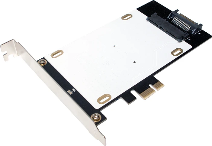 Logilink PC0079 HDD/SSD hibridinė PCI-Express kortelė