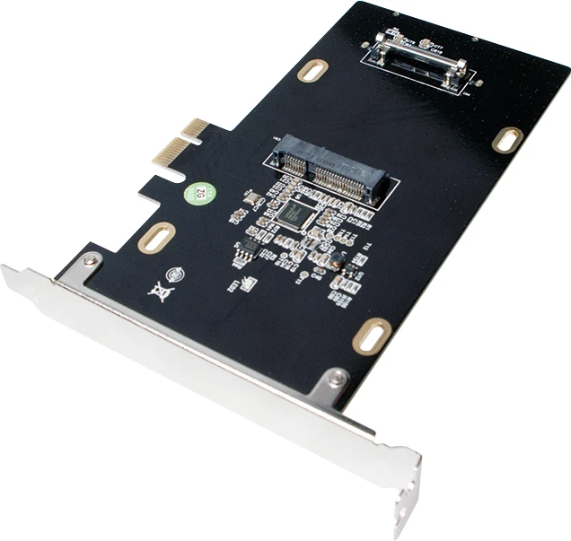 Logilink PC0079 HDD/SSD hibridinė PCI-Express kortelė