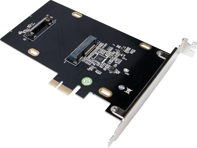 Logilink PC0079 HDD/SSD hibridinė PCI-Express kortelė