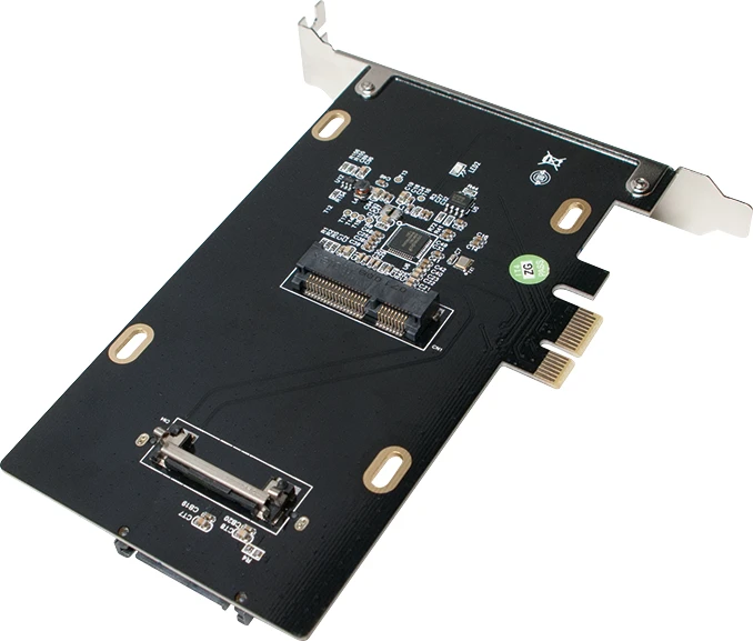 Logilink PC0079 HDD/SSD hibridinė PCI-Express kortelė