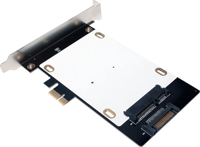 Logilink PC0079 HDD/SSD hibridinė PCI-Express kortelė