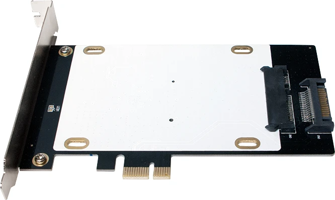 Logilink PC0079 HDD/SSD hibridinė PCI-Express kortelė