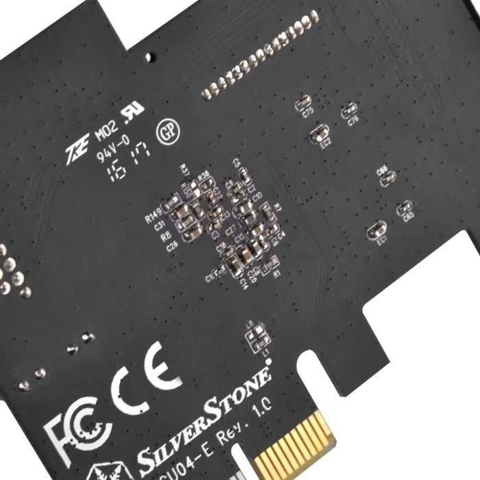 SilverStone SST-ECU04-E