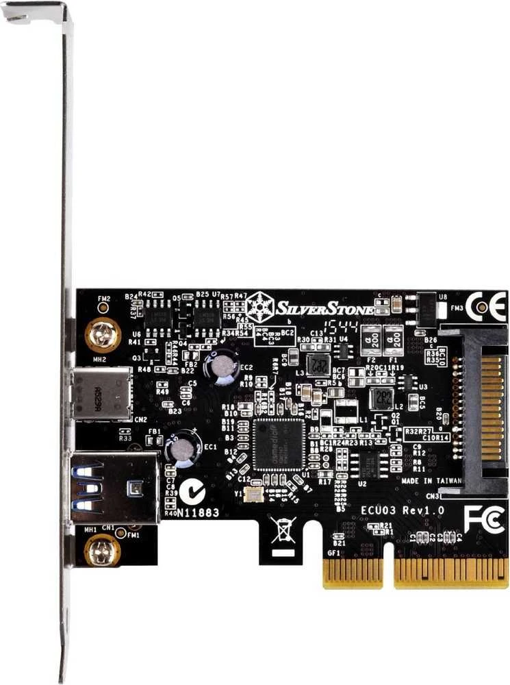 Kontroler SilverStone (SST-ECU03)