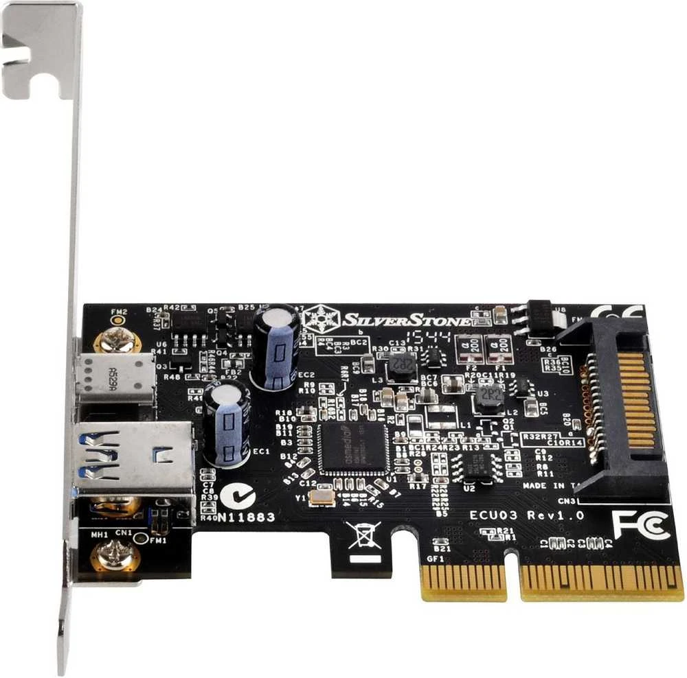 Kontroler SilverStone (SST-ECU03)