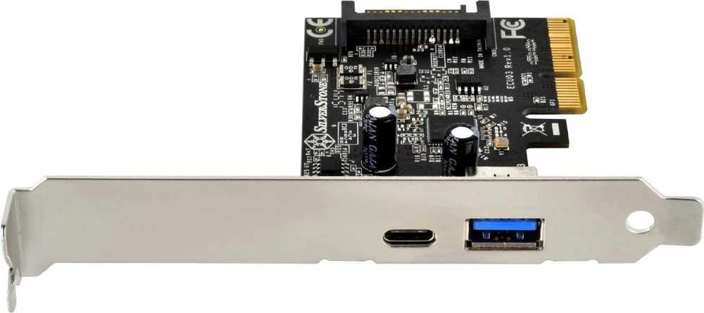 Kontroler SilverStone (SST-ECU03)