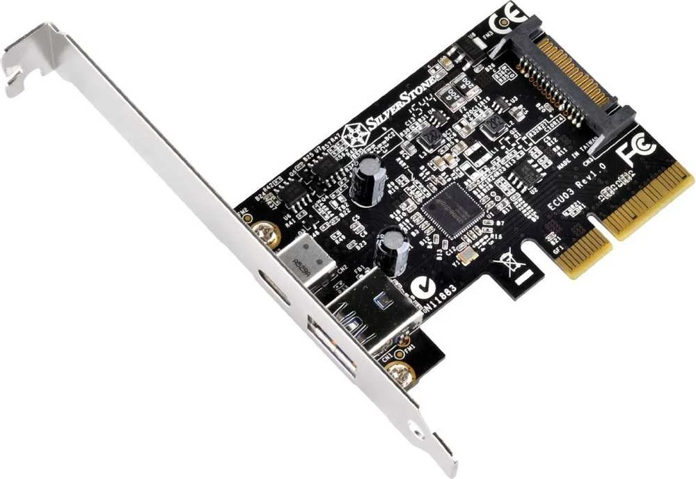 Kontroler SilverStone (SST-ECU03)