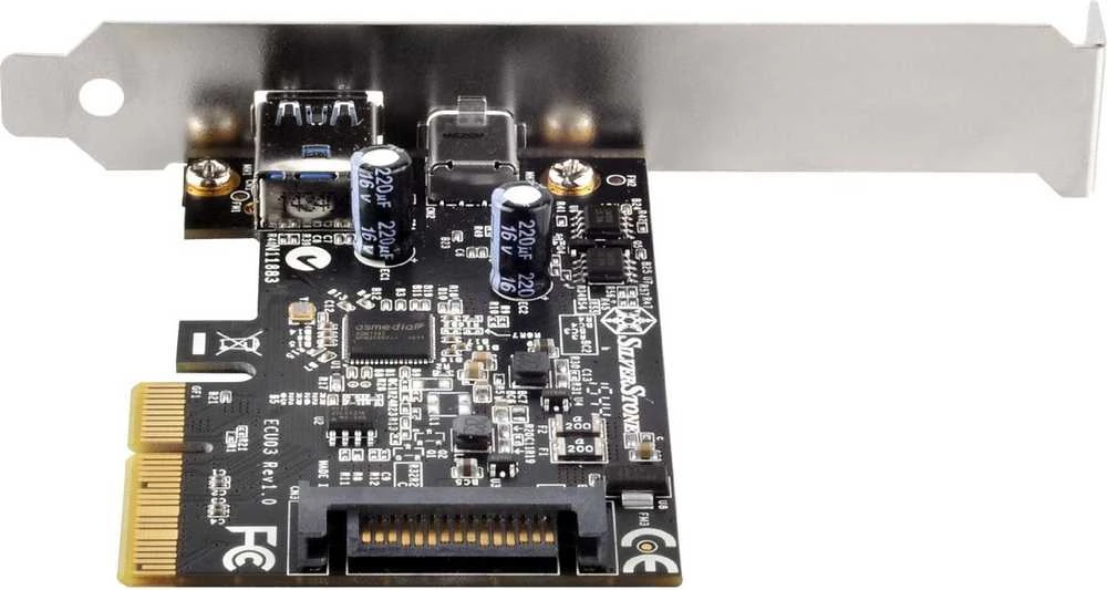 Kontroler SilverStone (SST-ECU03)