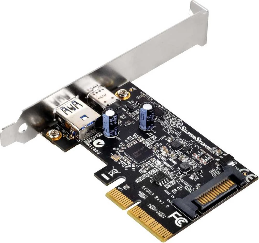 Kontroler SilverStone (SST-ECU03)