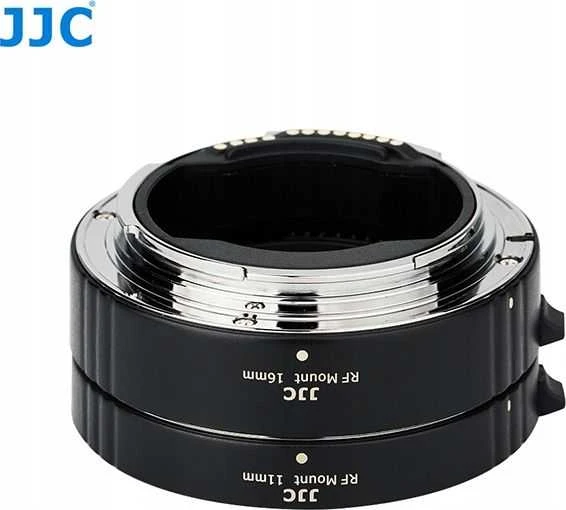 Objektyvas JJC Makro prailginimo vamzdeliai, skirti „Canon Eos RF-R-RP“