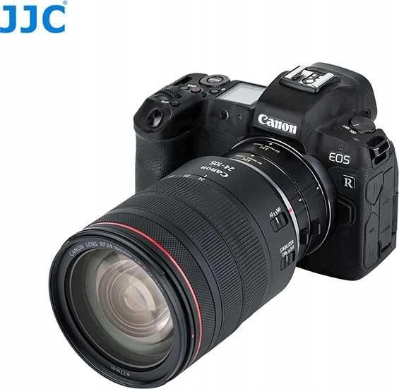 Objektyvas JJC Makro prailginimo vamzdeliai, skirti „Canon Eos RF-R-RP“