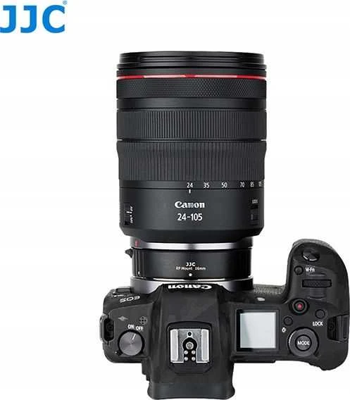 Objektyvas JJC Makro prailginimo vamzdeliai, skirti „Canon Eos RF-R-RP“
