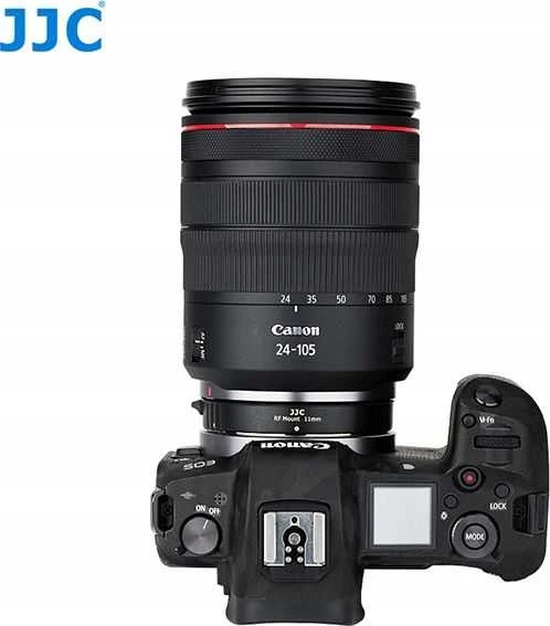 Objektyvas JJC Makro prailginimo vamzdeliai, skirti „Canon Eos RF-R-RP“