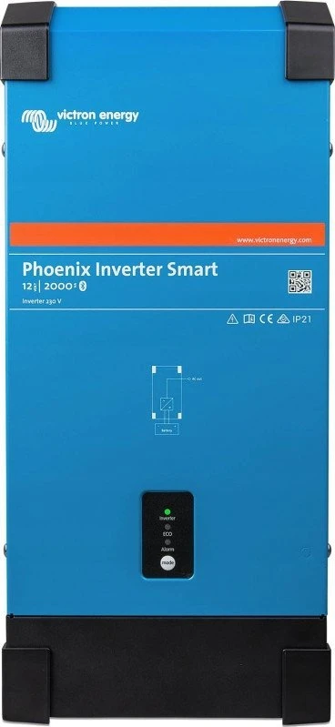 Victron Energy Phoenix Inverter 12/2000 Smart šildytuvo laikiklis