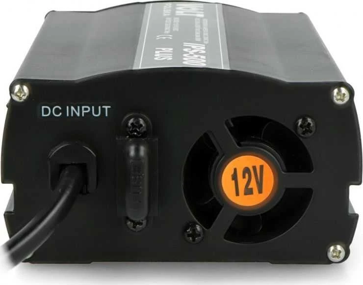 Inverteris Volt IPS-500 Plus - 12VDC/230VAC 350/500W
