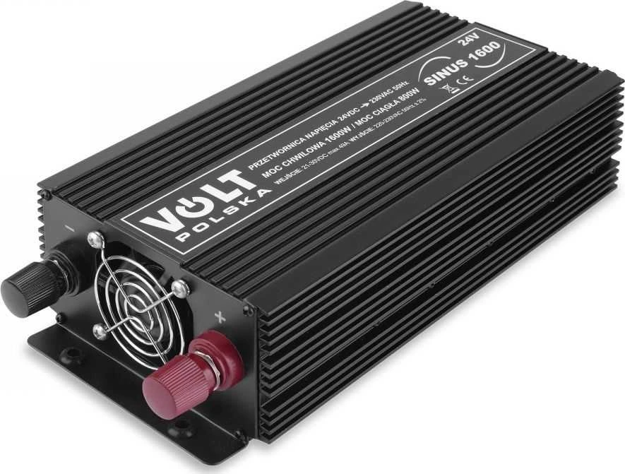 Volt Sinus keitiklis 1600 24V/230V (3SIP160024)