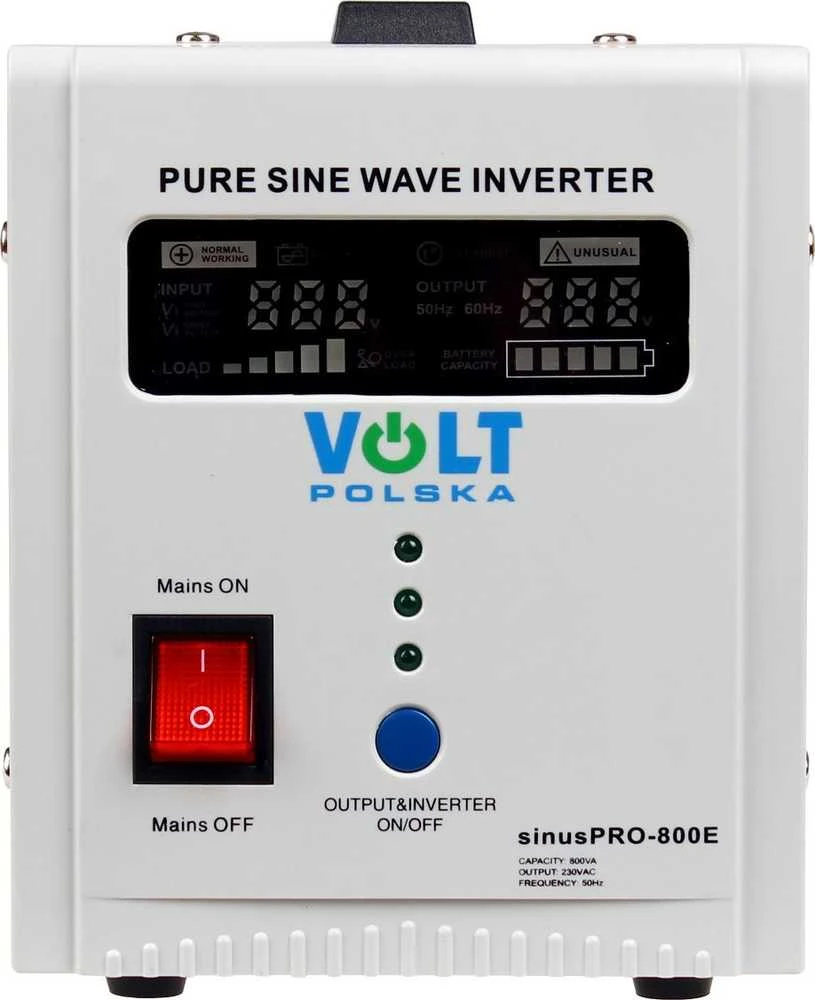 Converter Volt SINUSPRO 800E