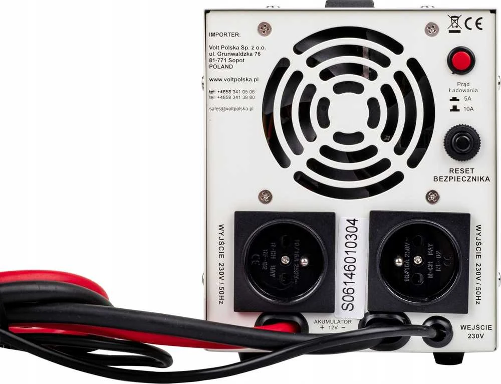 Converter Volt SINUSPRO 800E