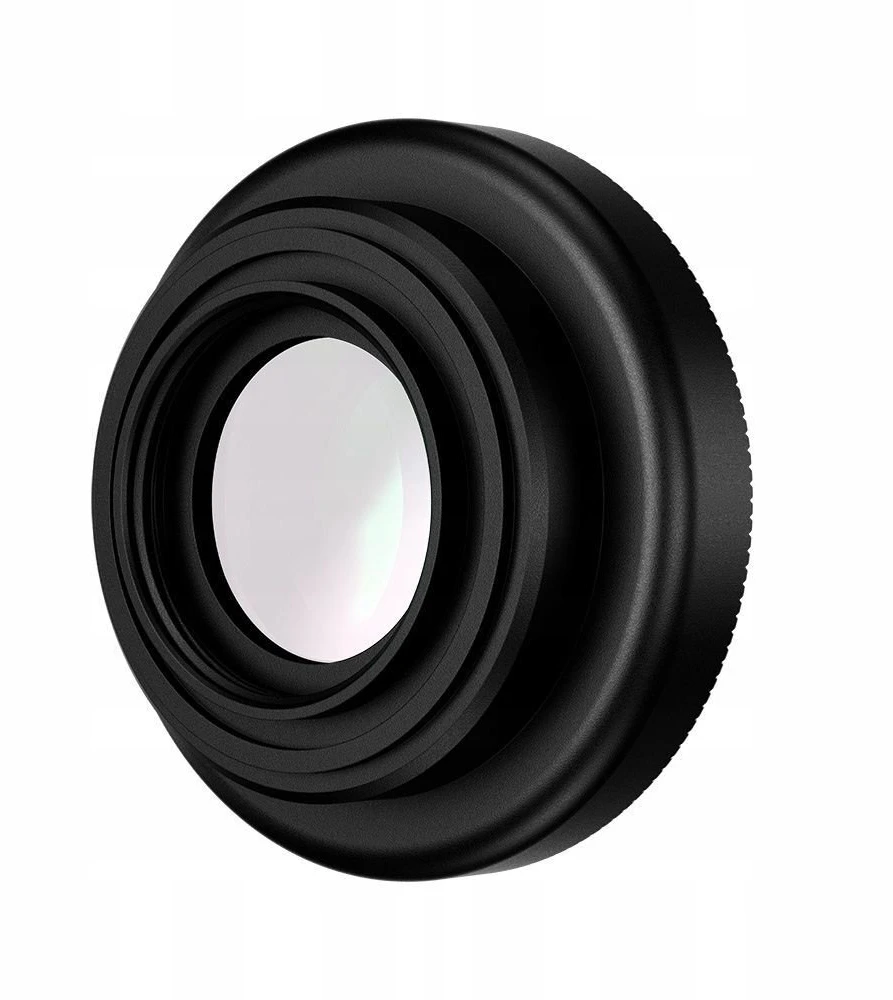 JJC Konvertavimo objektyvas „FOV Boost Lens 182°“ konverteris, skirtas „DJI Osmo Action 5 Pro“ / „Osmo Action 4“ / „F-two“