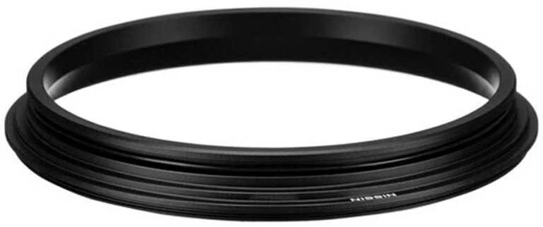 Nissin 55 mm adapterio žiedas MF18 blykstei