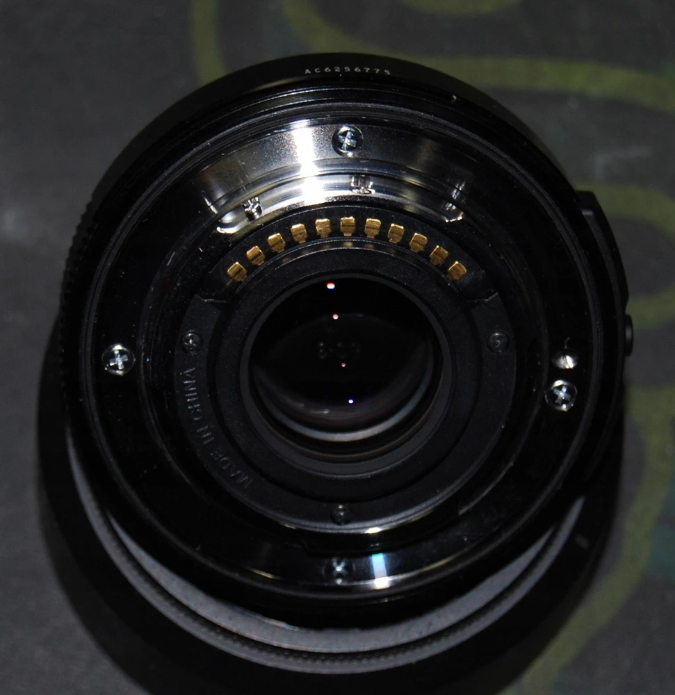 Olympus MC-14(W)V JUODA OM V335560BW000