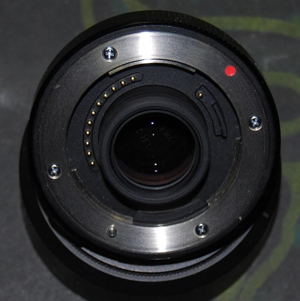 Olympus MC-14(W)V JUODA OM V335560BW000