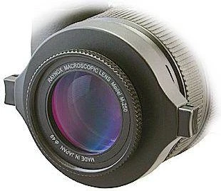 Objektyvas Raynox DCR-250 makro konverteris