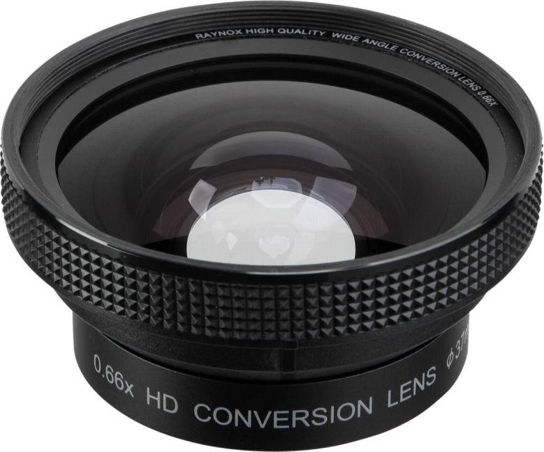 Objektyvas Raynox HD-6600 Pro 37