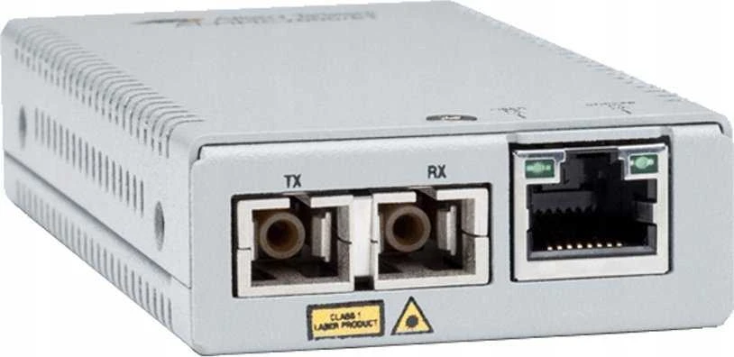 Šakotuvas Allied Telesis TAA10/100/1000T IKI 1000SX/SC/MMMEDIA+RATE CONV MULTIREGIONPSU