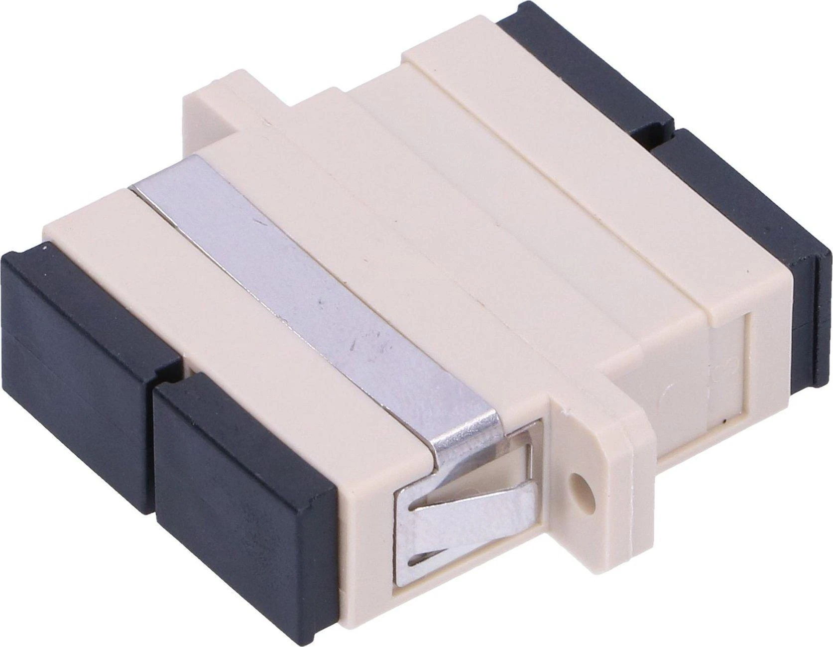 Extralink SC/UPC Adapteris, Multimode, Duplex