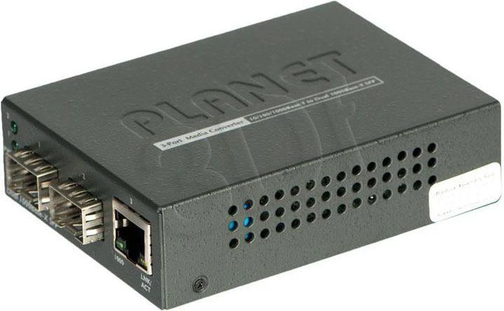 Planet GT-1205A keitiklis su SFP ir RJ45 jungtimis