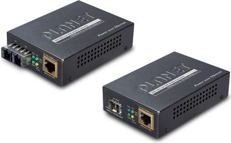 Planet Media šviesolaidinis keitiklis GTP-805A