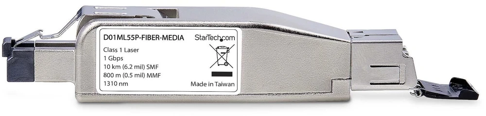 Šakotuvas StarTech FIBER TO RJ45 MEDIA CONVERTER/POE MEDIA CONVERTER DONGLE SMF/M