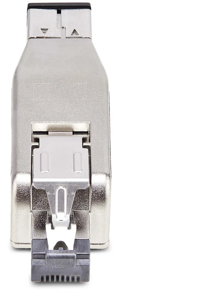 Šakotuvas StarTech FIBER TO RJ45 MEDIA CONVERTER/POE MEDIA CONVERTER DONGLE SMF/M