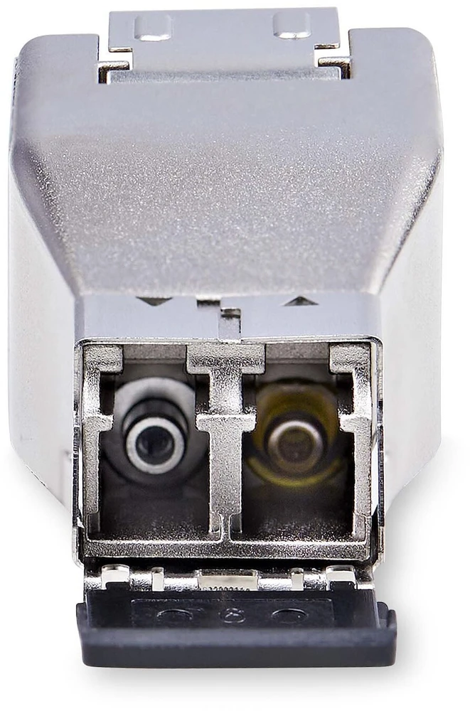 Šakotuvas StarTech FIBER TO RJ45 MEDIA CONVERTER/POE MEDIA CONVERTER DONGLE SMF/M