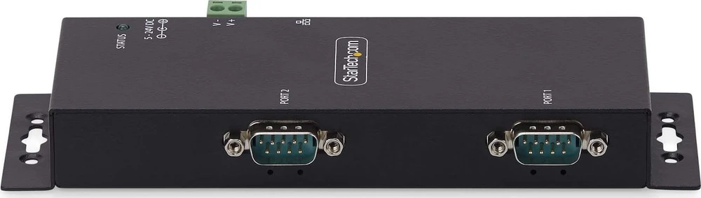 StarTech 2P SERIAL TO ETHERNET ADAPTER/.