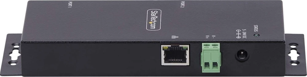StarTech 2P SERIAL TO ETHERNET ADAPTER/.
