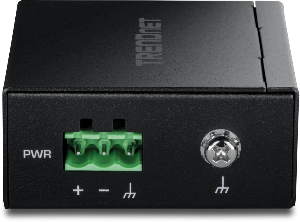 Konwerter światłowodowy TRENDnet Sieciowy 1000 Mbit/s 1310 nm Juodas (TI-FGSC)