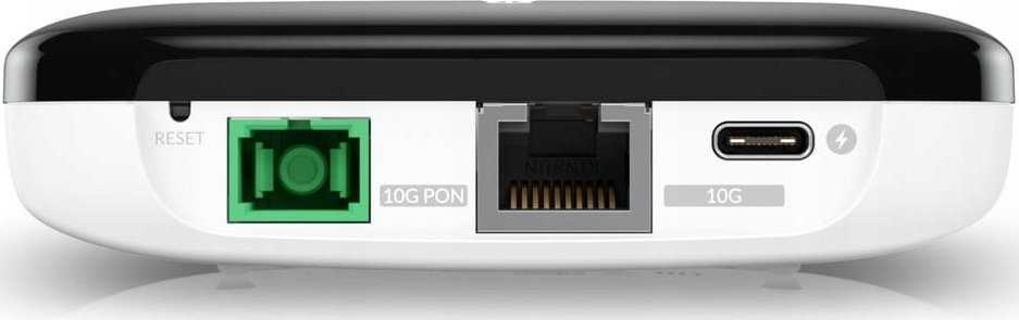 Ubiquiti Fiber XGS (UISP-FIBER-XGS-EU) optinis konverteris