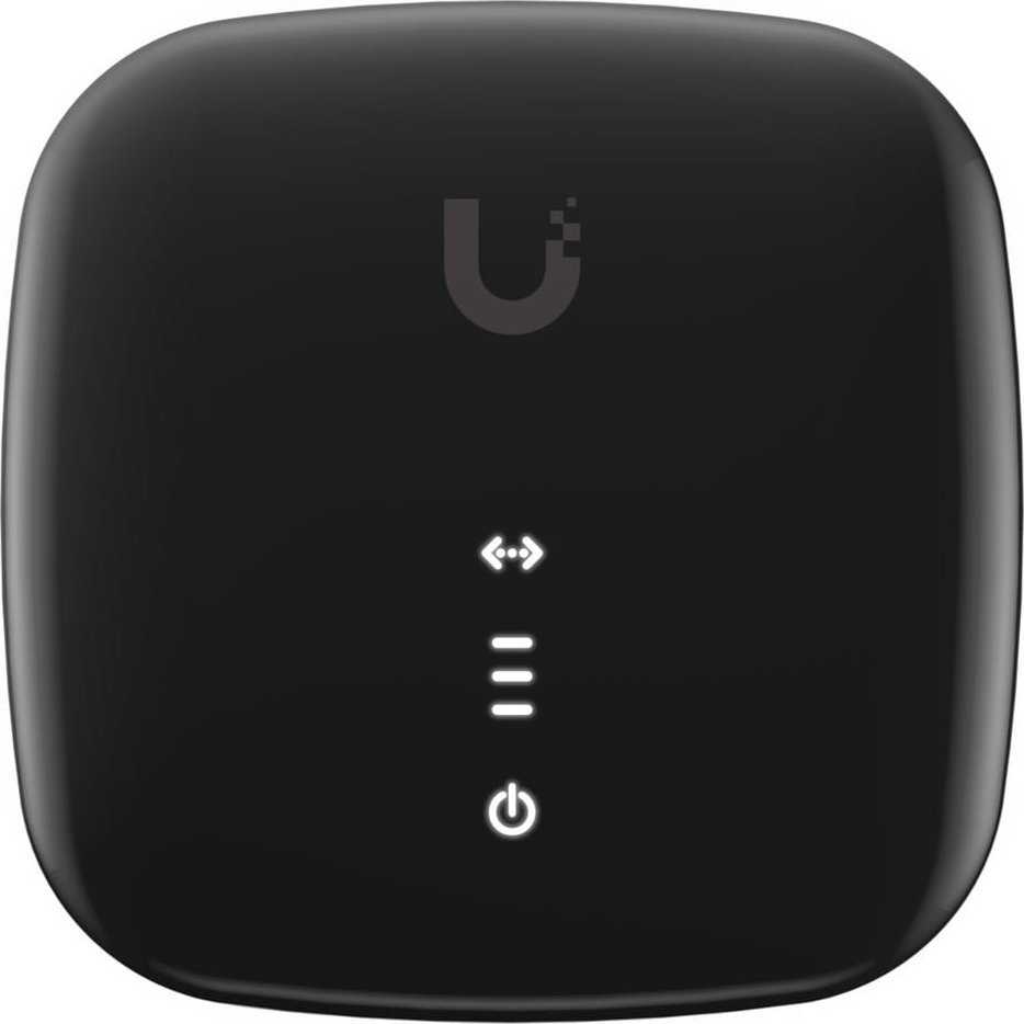 Ubiquiti Fiber XGS (UISP-FIBER-XGS-EU) optinis konverteris