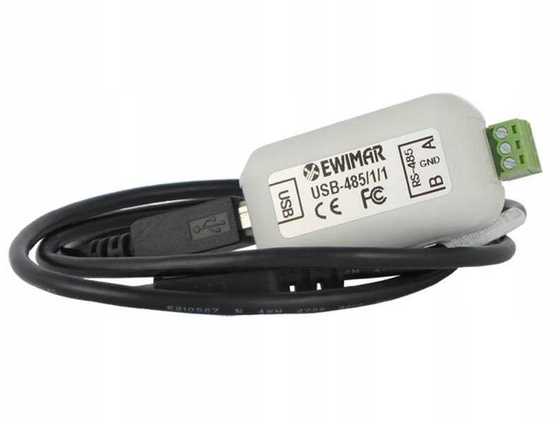 KONWERTER USB-485/1/1 EWIMAR