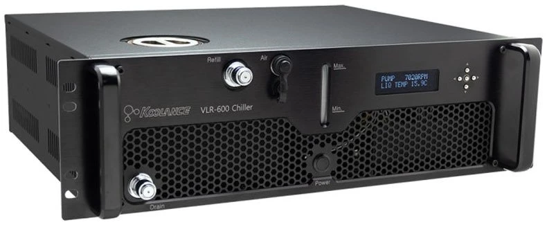 Koolance Chłodnica cieczy, 600W - juoda (VLR-600)