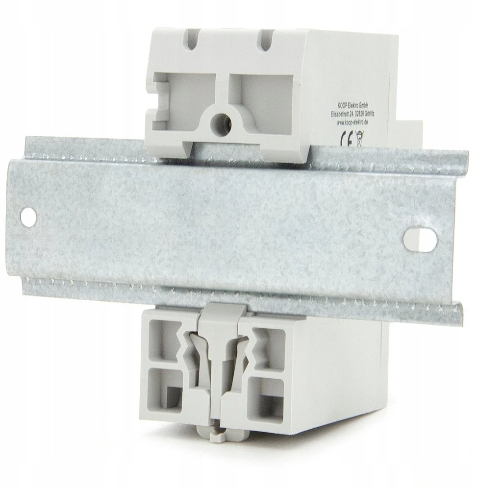 KOOP Elektro Stycznik modułowy 25-04 25A 4NC 230V 2P 3-FAZ IS25-2-04