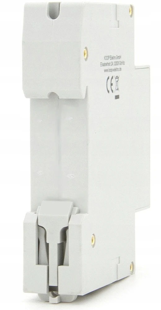 KOOP Elektro Modulinis kontaktorius 25-11 25A 1NC 1NO 230V 1P 1-FAZĖ IS25-1-11