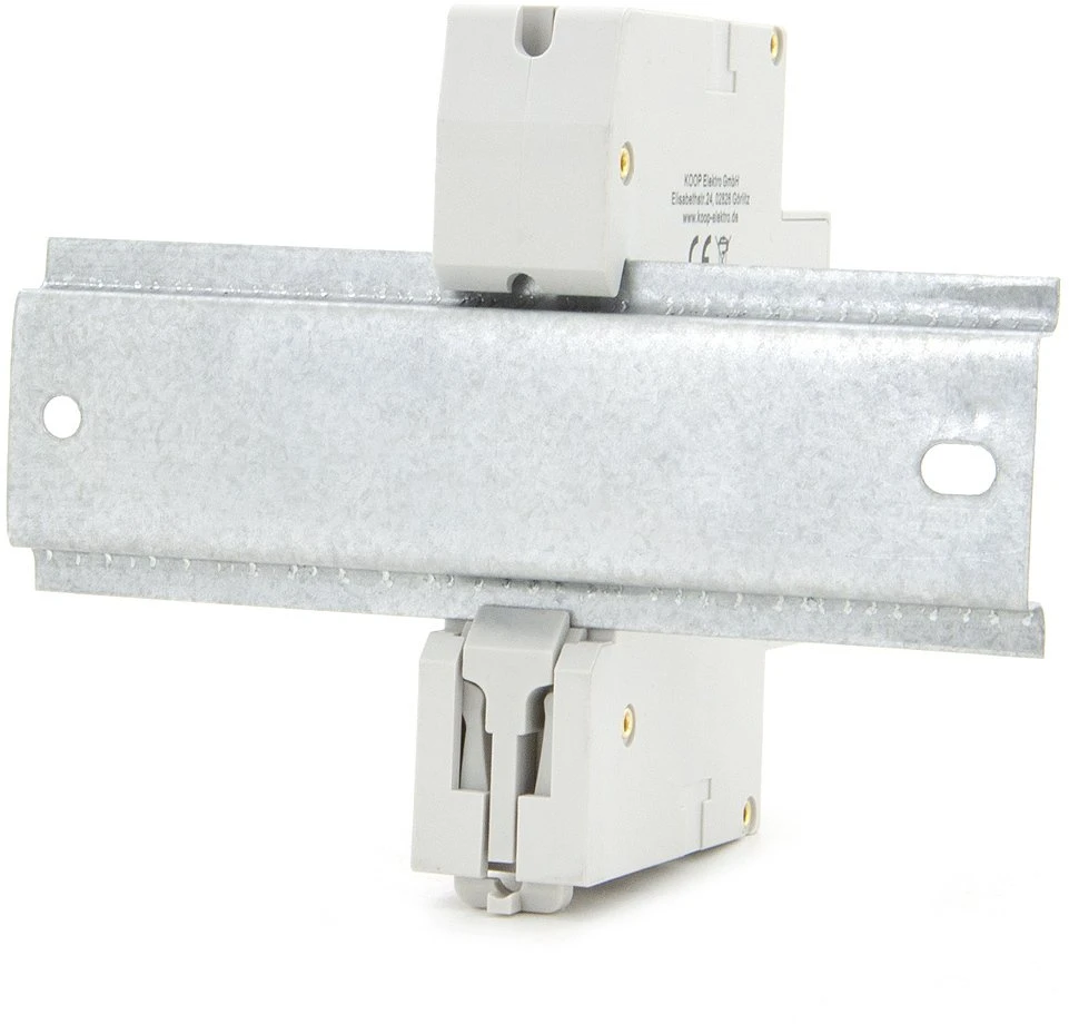KOOP Elektro Modulinis kontaktorius 25-11 25A 1NC 1NO 230V 1P 1-FAZĖ IS25-1-11