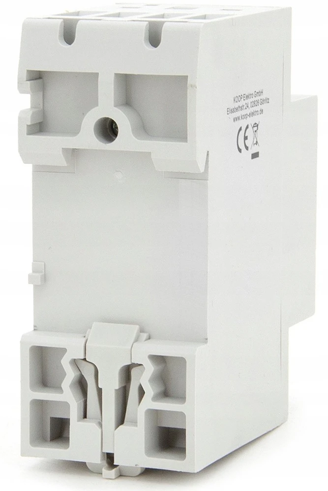 KOOP Elektro Modulinis kontaktoriai 25-40 25A 4NO 230V 2P 3-FAZ IS25-2-40