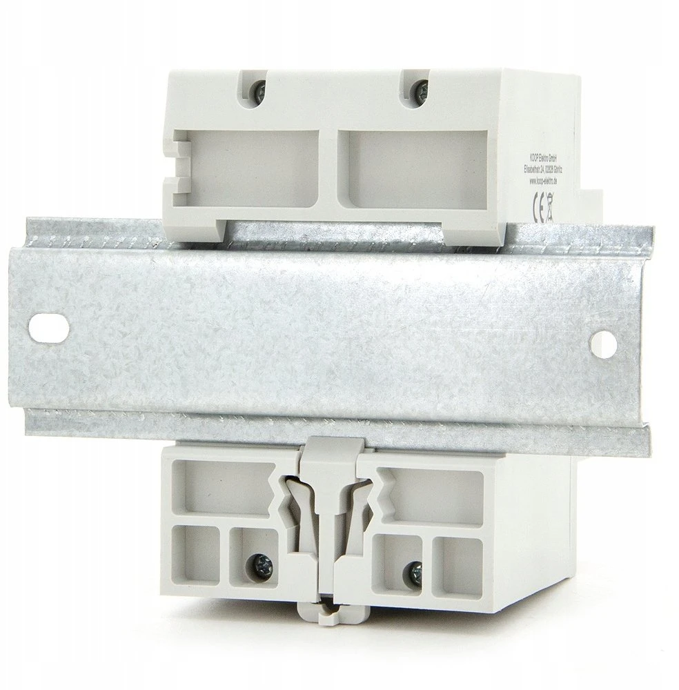 KOOP Elektro Stycznik modułowy 40-04 40A 4NC 230V 3P 3-FAZ IS40-3-04