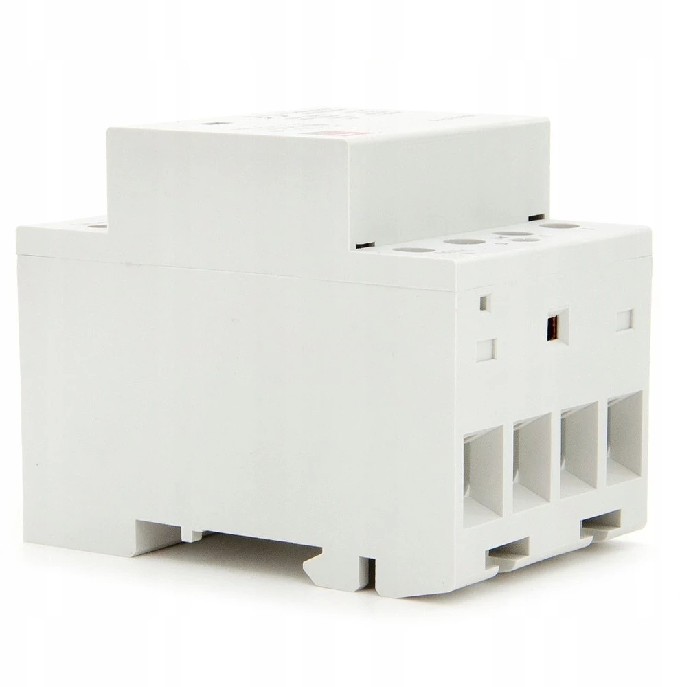 KOOP Elektro Stycznik modułowy 40-40 40A 4NO 230V 3P 3-FAZ IS40-3-40