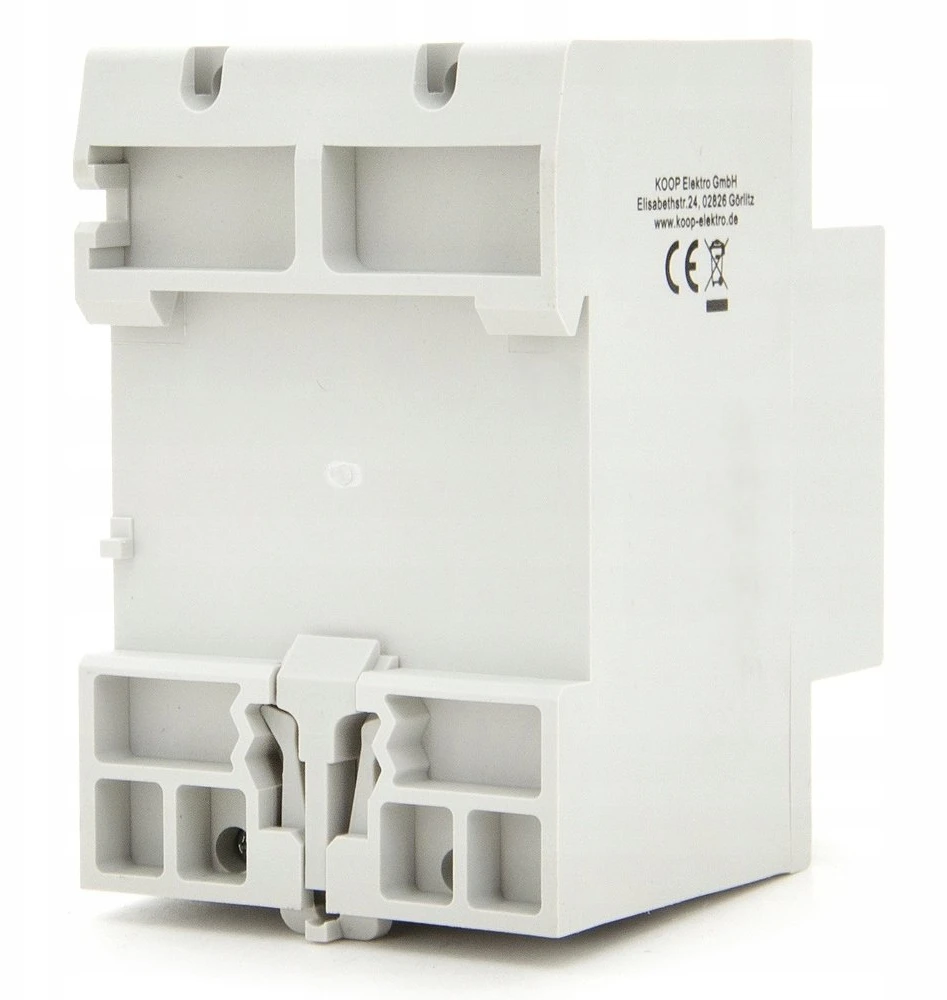 KOOP Elektro Stycznik modułowy 40-40 40A 4NO 230V 3P 3-FAZ IS40-3-40